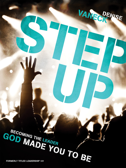 Title details for Step Up by Denise VanEck - Available